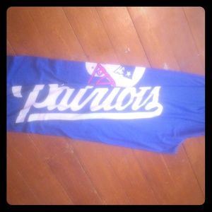 New England Patriots leggings
